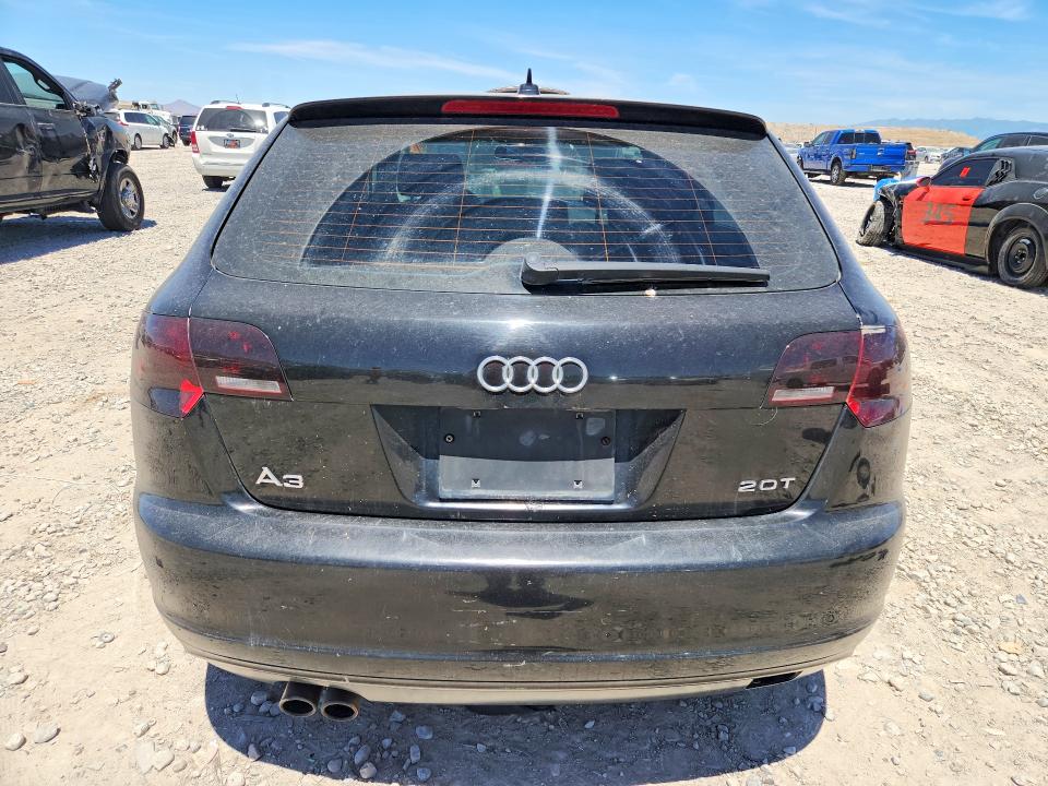 60527216 :رقم المزاد ، WAUHF78P27A097117 vin ، 2007 Audi A3 مزاد بيع