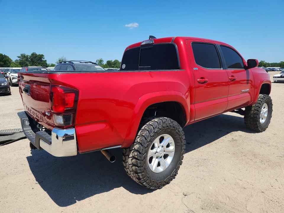 Aukcja sprzedaży 2021 Toyota Tacoma, vin: 5TFAZ5CN2MX096645, numer aukcji: 56225606