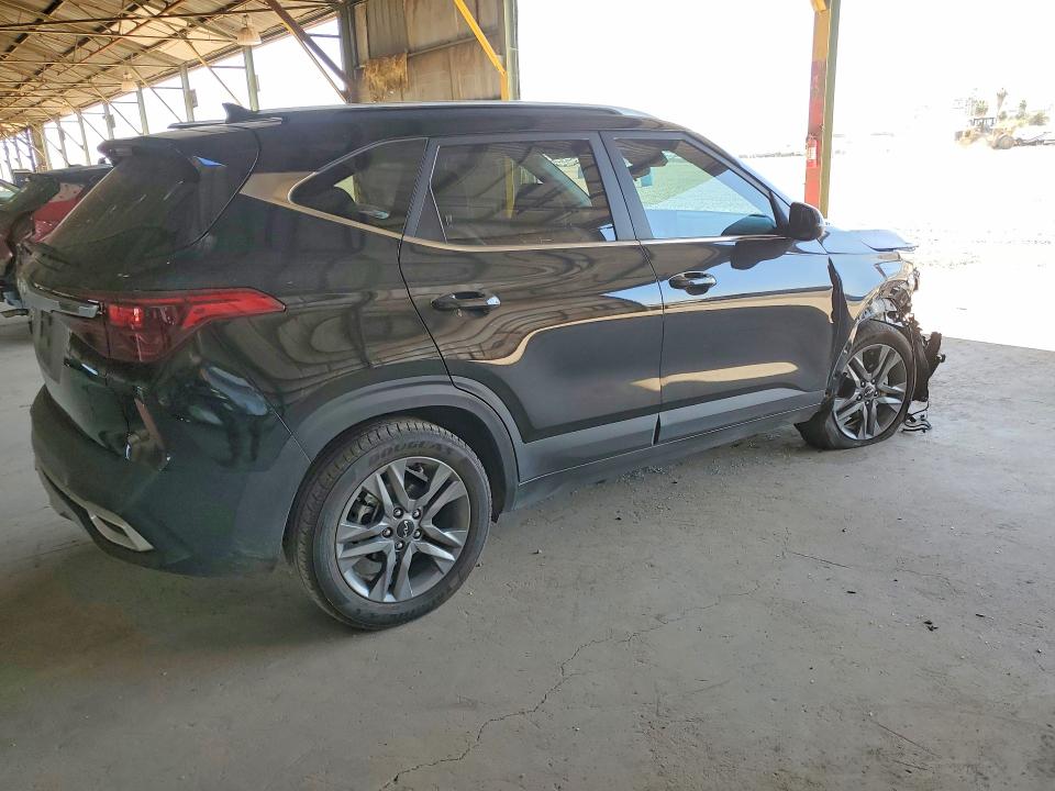 Продаж на аукціоні авто 2023 Kia Seltos, vin: KNDEU2AAXP7376252, номер лоту: 55934486