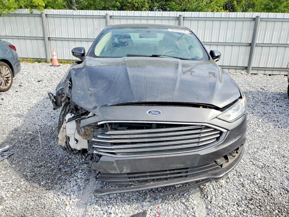 2017 Ford Fusion მანქანა იყიდება აუქციონზე, vin: 3FA6P0UU5HR330771, აუქციონის ნომერი: 56596896