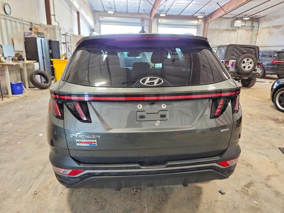 Продаж на аукціоні авто 2022 Hyundai Tucson, vin: 5NMJFCAE4NH075662, номер лоту: 56822266