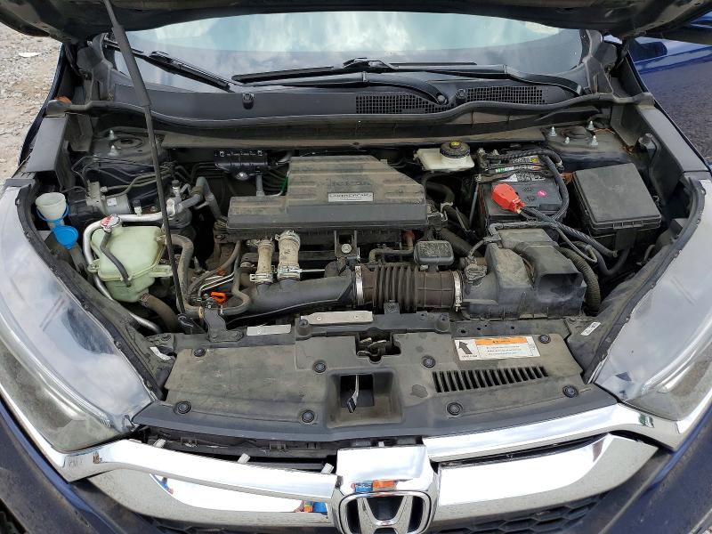Продаж на аукціоні авто 2017 Honda Cr-v, vin: 2HKRW2H80HH679309, номер лоту: 57758376
