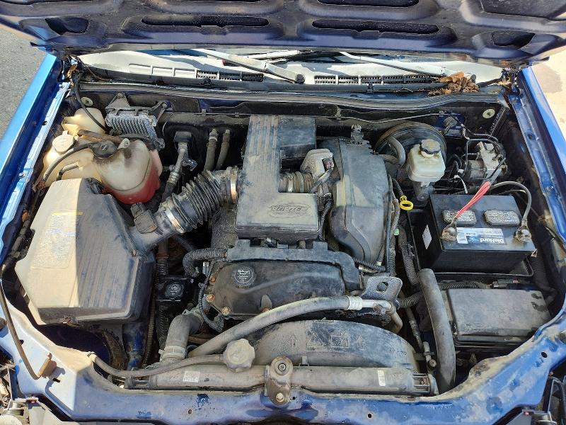 2006 Chevrolet Colorado მანქანა იყიდება აუქციონზე, vin: 1GCCS146368296623, აუქციონის ნომერი: 58363656