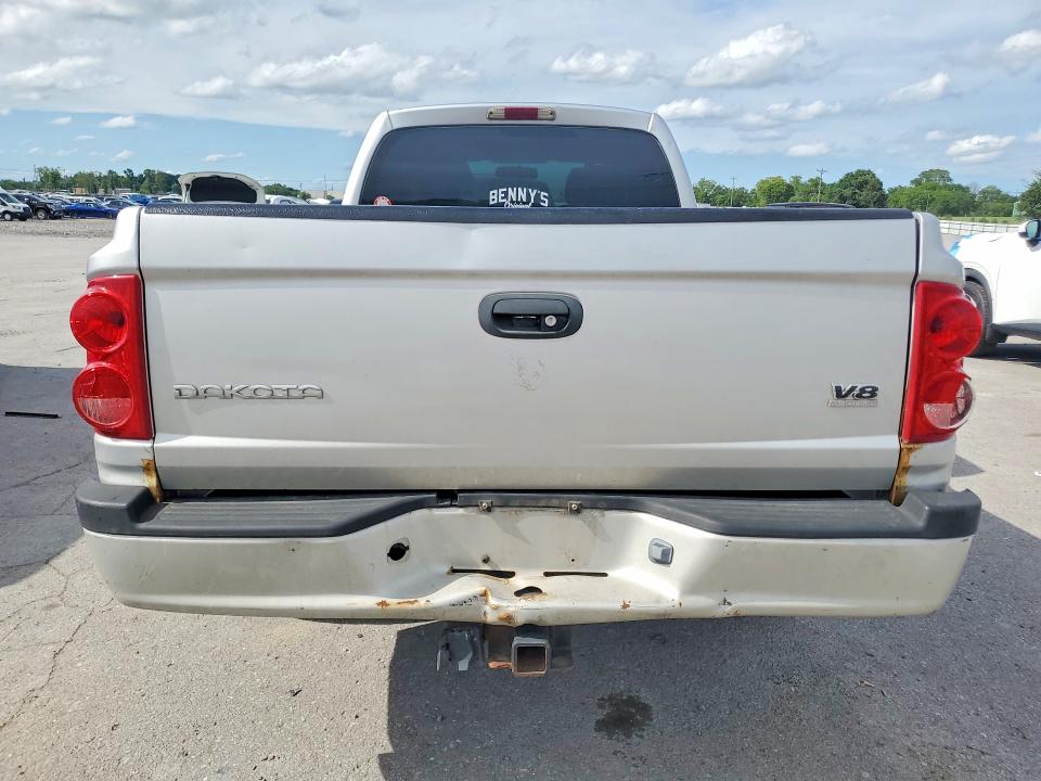 Продаж на аукціоні авто 2006 Dodge Dakota, vin: 1D7HW22N76S676292, номер лоту: 57408776