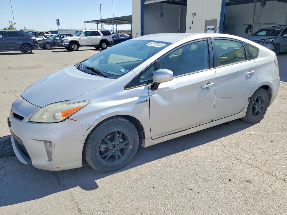 55973736 :رقم المزاد ، JTDKN3DU6F0398400 vin ، 2015 Toyota Prius مزاد بيع