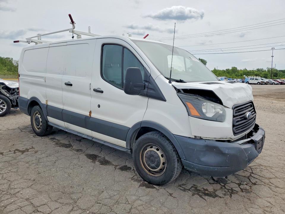 54327466 :رقم المزاد ، 1FTYE1ZM8GKA16459 vin ، 2016 Ford Transit مزاد بيع