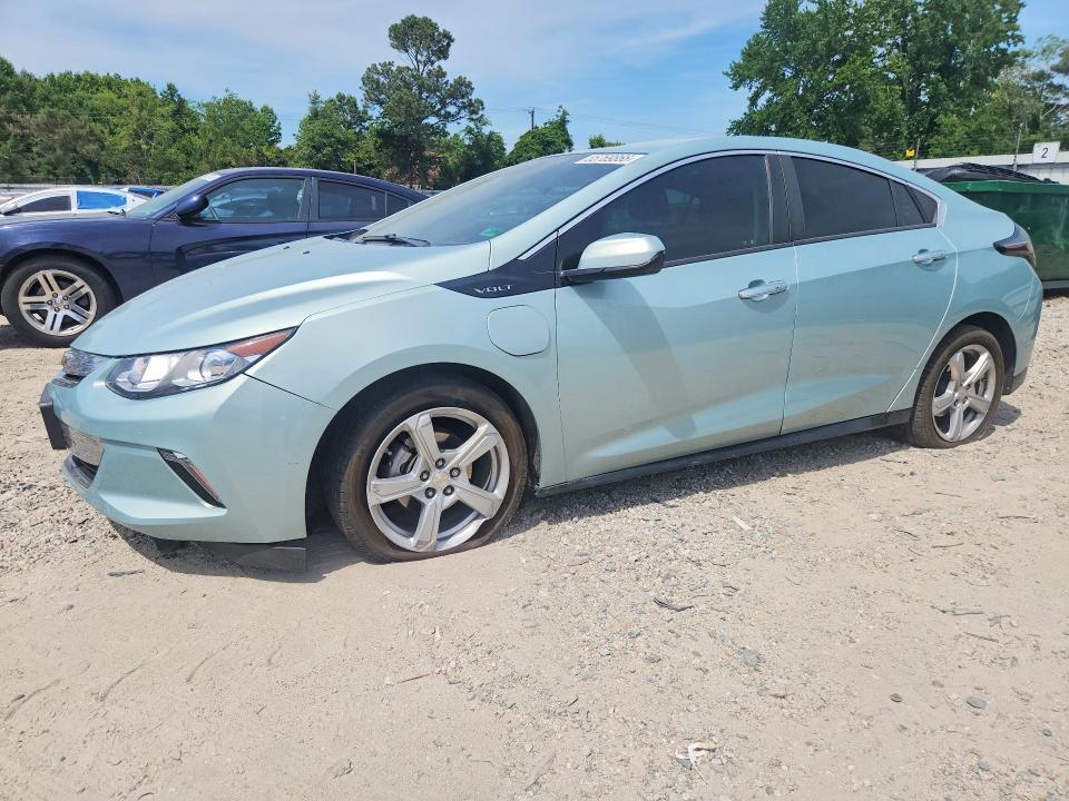 Aukcja sprzedaży 2019 Chevrolet Volt, vin: 1G1RC6S53KU108059, numer aukcji: 55769866