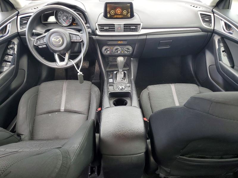 Продажа на аукционе авто 2018 Mazda 3, vin: 3MZBN1U71JM179376, номер лота: 55670956