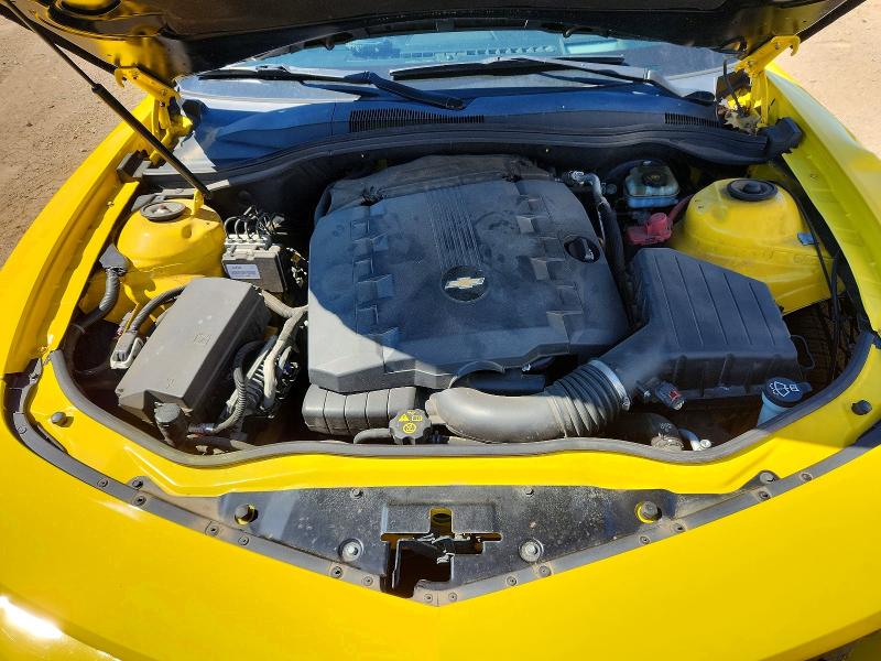 Продаж на аукціоні авто 2012 Chevrolet Camaro, vin: 2G1FG1E3XC9147427, номер лоту: 58226006