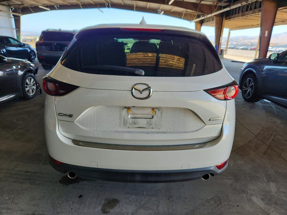 Aukcja sprzedaży 2019 Mazda Cx-5, vin: JM3KFABM4K0611365, numer aukcji: 57085956