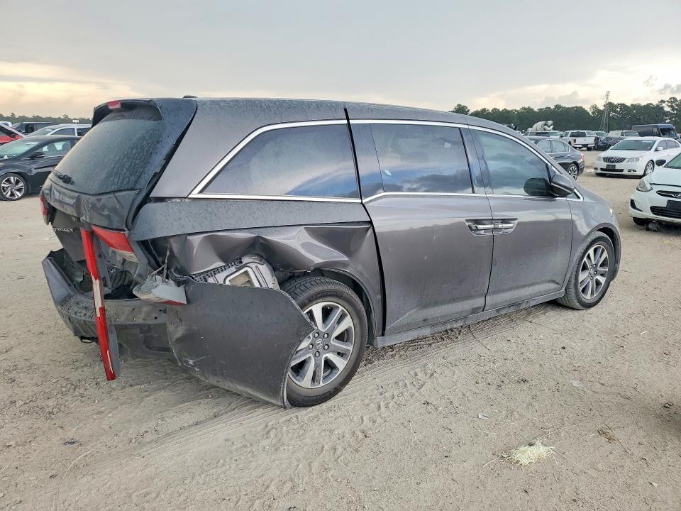 Продажа на аукционе авто 2016 Honda Odyssey, vin: 5FNRL5H95GB059037, номер лота: 55898066