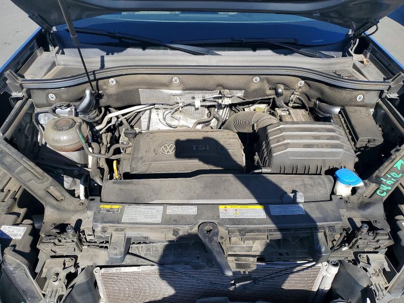 Продажа на аукционе авто 2021 Volkswagen Atlas Cross Sport, vin: 1V2GC2CA0MC226726, номер лота: 55570516