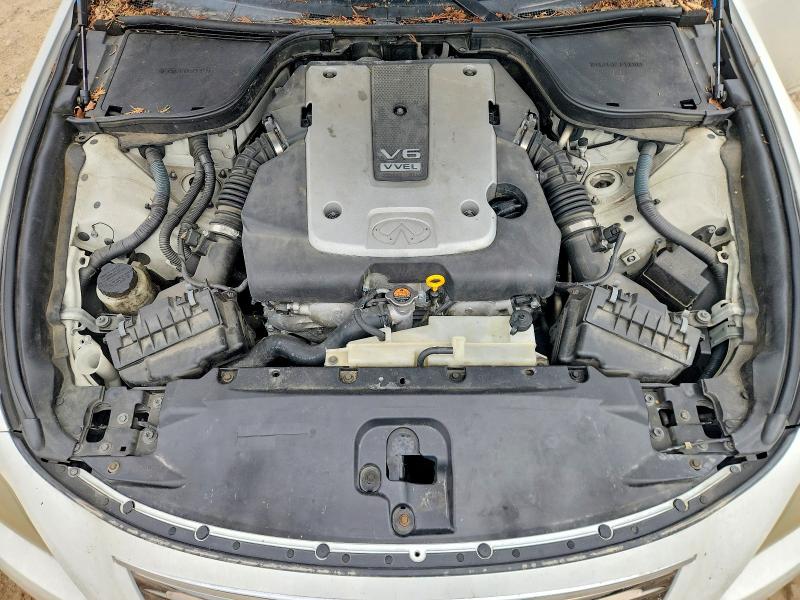 Продажа на аукционе авто 2012 Infiniti G37 Coupe, vin: JN1CV6EKXCM422546, номер лота: 55018416