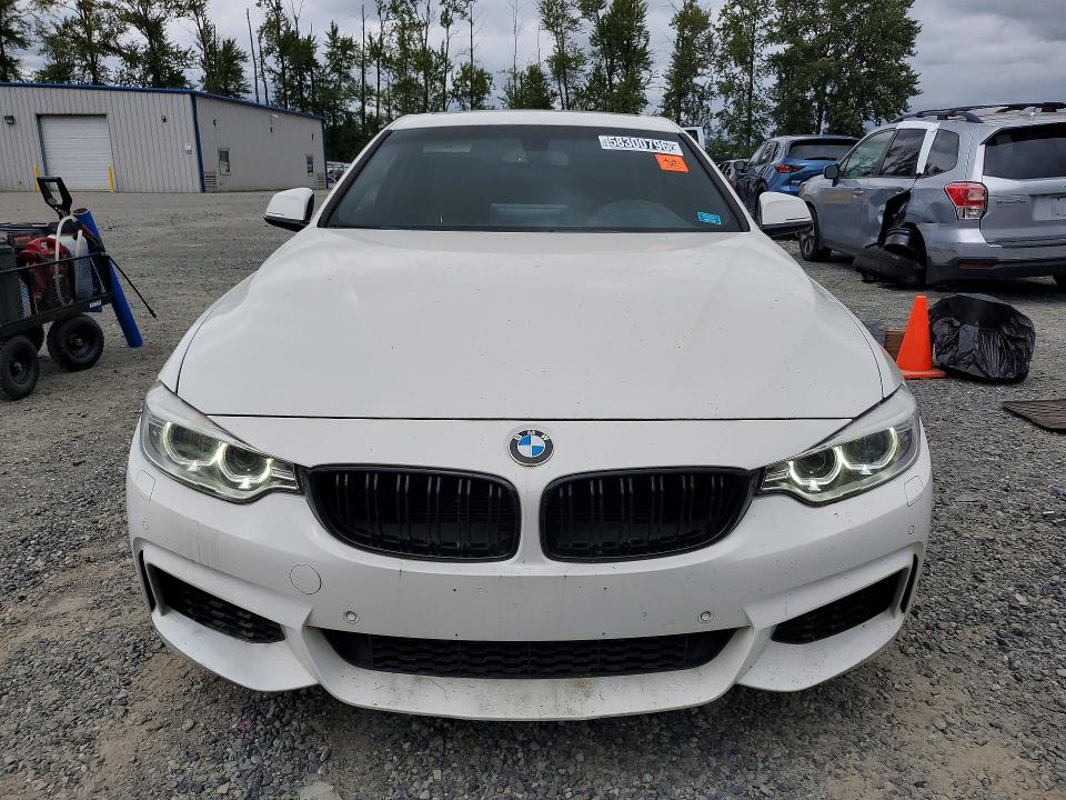Aukcja sprzedaży 2014 Bmw 428, vin: WBA3N9C5XEK245469, numer aukcji: 58300796