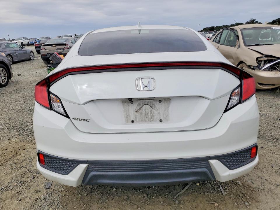 56461296 :رقم المزاد ، 2HGFC3B32KH352068 vin ، 2019 Honda Civic مزاد بيع