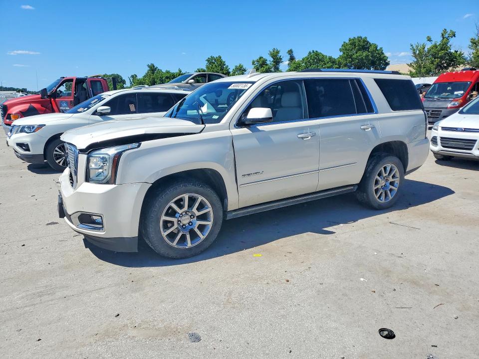 Aukcja sprzedaży 2015 Gmc Yukon, vin: 1GKS2CKJ1FR541772, numer aukcji: 56802136