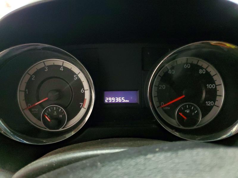 2013 Dodge Grand Caravan მანქანა იყიდება აუქციონზე, vin: 2C4RDGCGXDR574033, აუქციონის ნომერი: 56120056