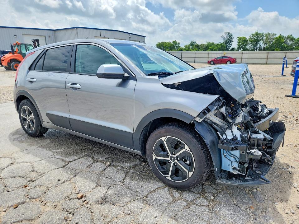 Продажа на аукционе авто 2026 Kia Niro, vin: KNDCP3LE1T5327273, номер лота: 56541416