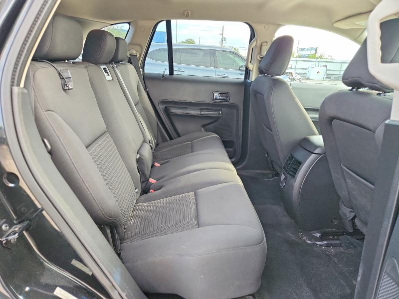 56845156 :رقم المزاد ، 2FMDK3GC8ABA07786 vin ، 2010 Ford Edge مزاد بيع