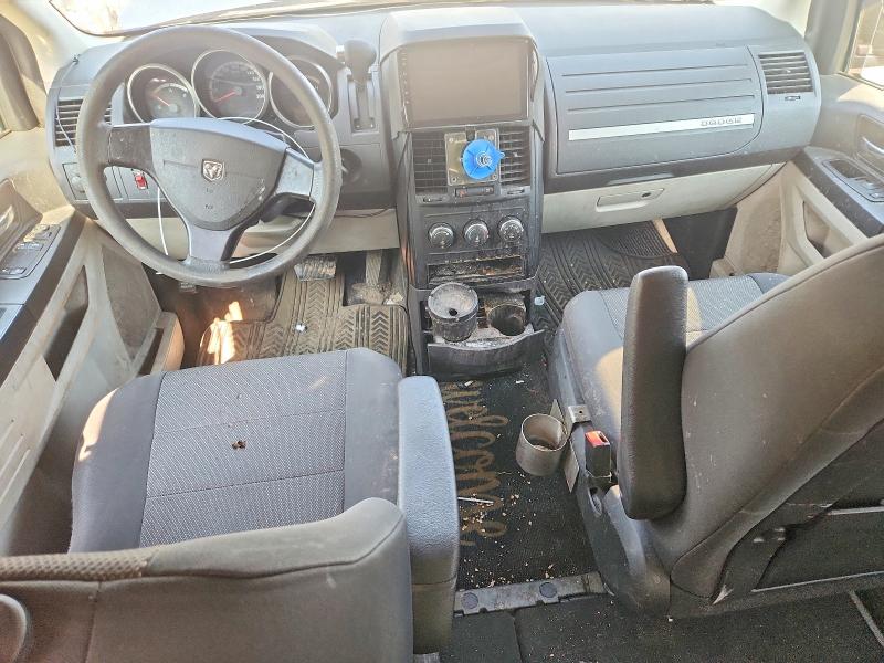 2008 Dodge Grand Caravan მანქანა იყიდება აუქციონზე, vin: 2D8HN44H88R794065, აუქციონის ნომერი: 56318336