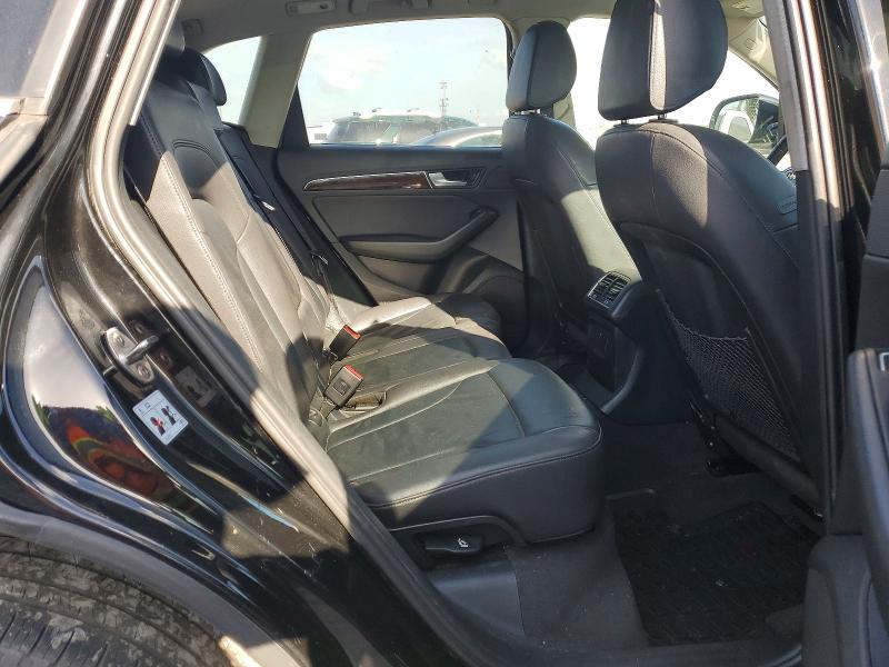 57401136 :رقم المزاد ، WA1C2AFP7HA099952 vin ، 2017 Audi Q5 مزاد بيع