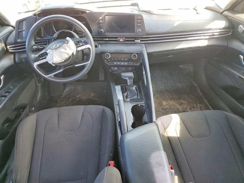 Aukcja sprzedaży 2021 Hyundai Elantra, vin: 5NPLM4AG4MH046346, numer aukcji: 58814296