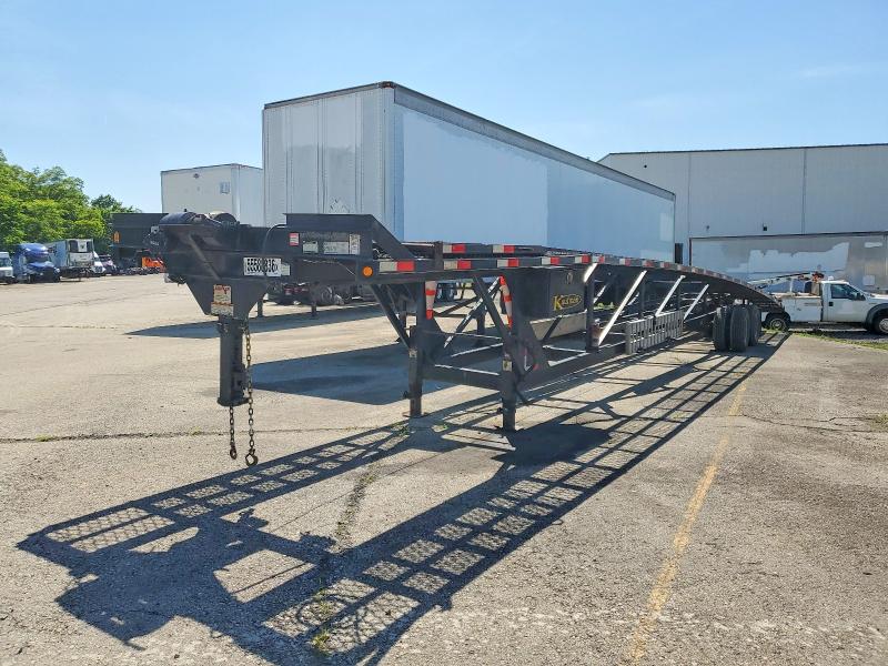 Aukcja sprzedaży 2023 Car Hauler Trailer, vin: 5VGFW5327PL002633, numer aukcji: 55588836
