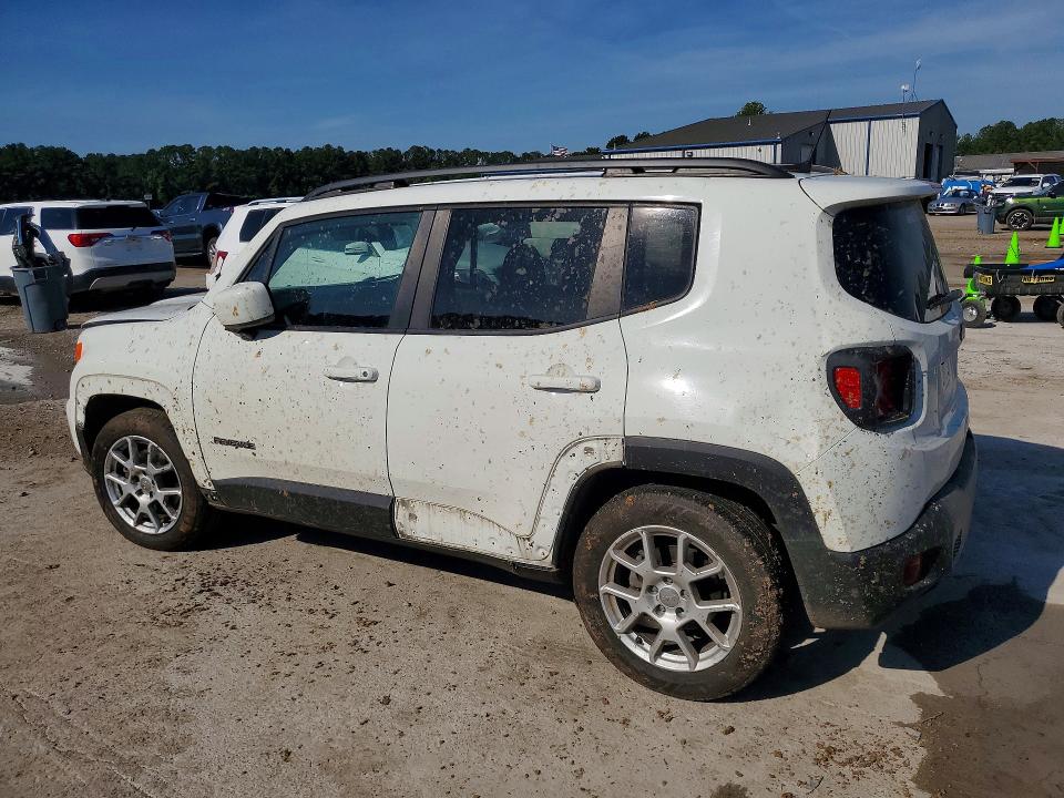 Aukcja sprzedaży 2019 Jeep Renegade, vin: ZACNJABBXKPJ94179, numer aukcji: 56065926