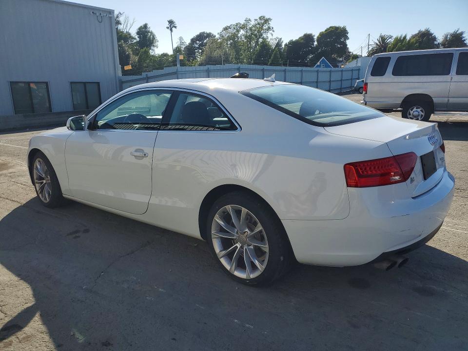 Aukcja sprzedaży 2014 Audi A5, vin: WAUCFAFR1EA003723, numer aukcji: 57738156