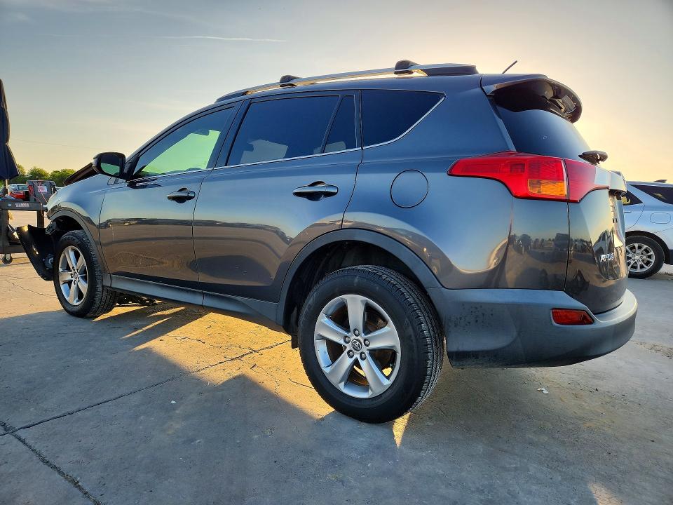 Продаж на аукціоні авто 2015 Toyota Rav4, vin: 2T3WFREV3FW134281, номер лоту: 55045136