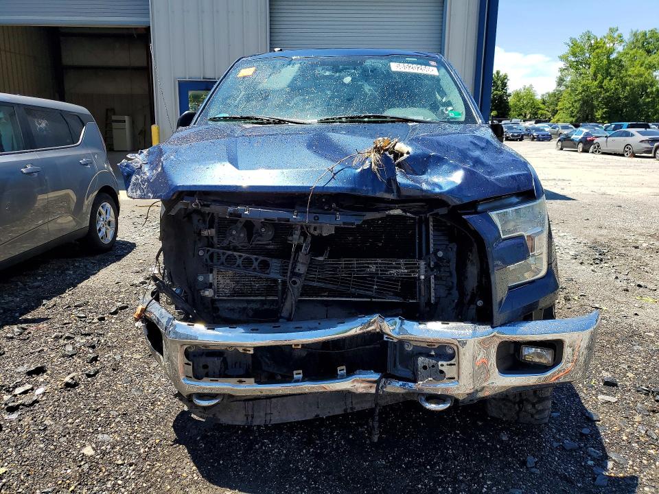 Продаж на аукціоні авто 2016 Ford F150, vin: 1FTEW1EF3GFC94217, номер лоту: 58520266