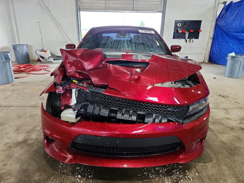 2021 Dodge Charger მანქანა იყიდება აუქციონზე, vin: 2C3CDXCT2MH553111, აუქციონის ნომერი: 57948266