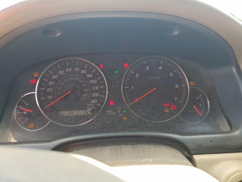 58345106 :رقم المزاد ، JTJBT20X180170868 vin ، 2008 Lexus Gx مزاد بيع