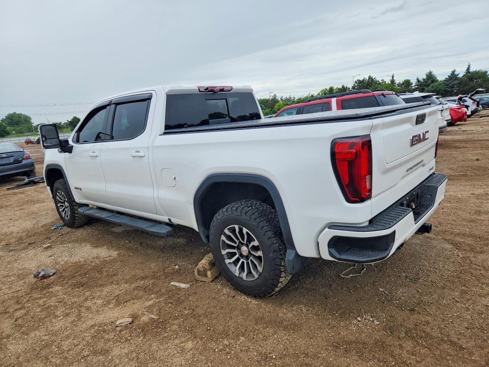 2020 Gmc Sierra მანქანა იყიდება აუქციონზე, vin: 3GTP9EEL5LG382837, აუქციონის ნომერი: 58913116