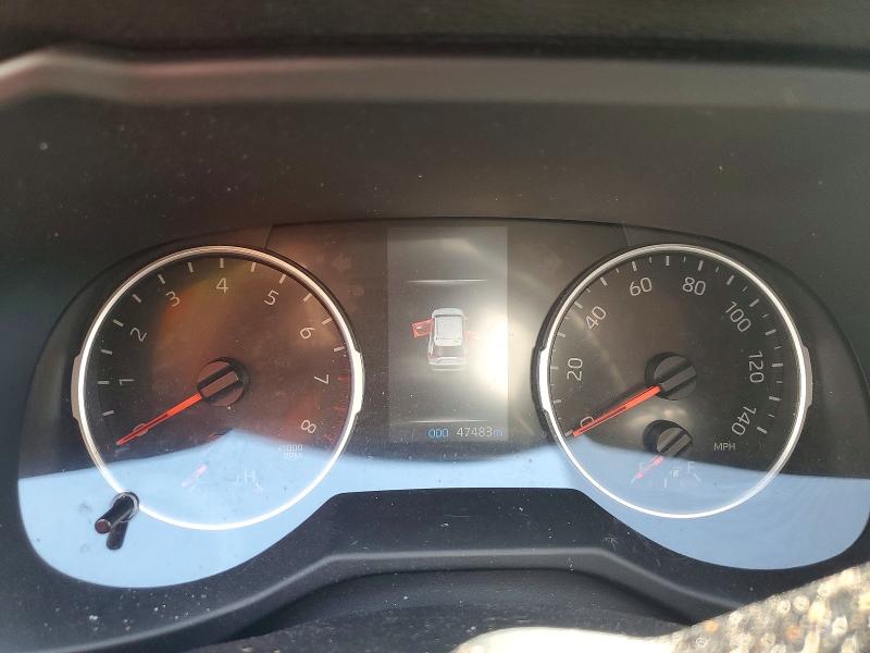 2020 Toyota Rav4 მანქანა იყიდება აუქციონზე, vin: 2T3W1RFV8LC075982, აუქციონის ნომერი: 56160616