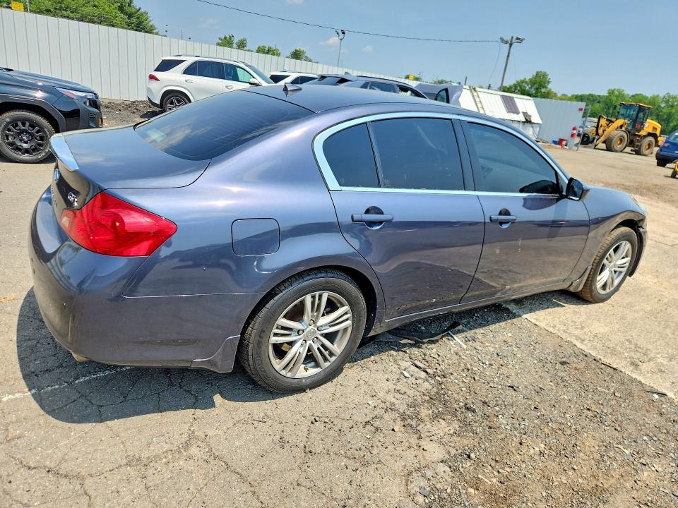 Aukcja sprzedaży 2011 Infiniti G37 Sedan, vin: JN1CV6AR9BM353687, numer aukcji: 58936576