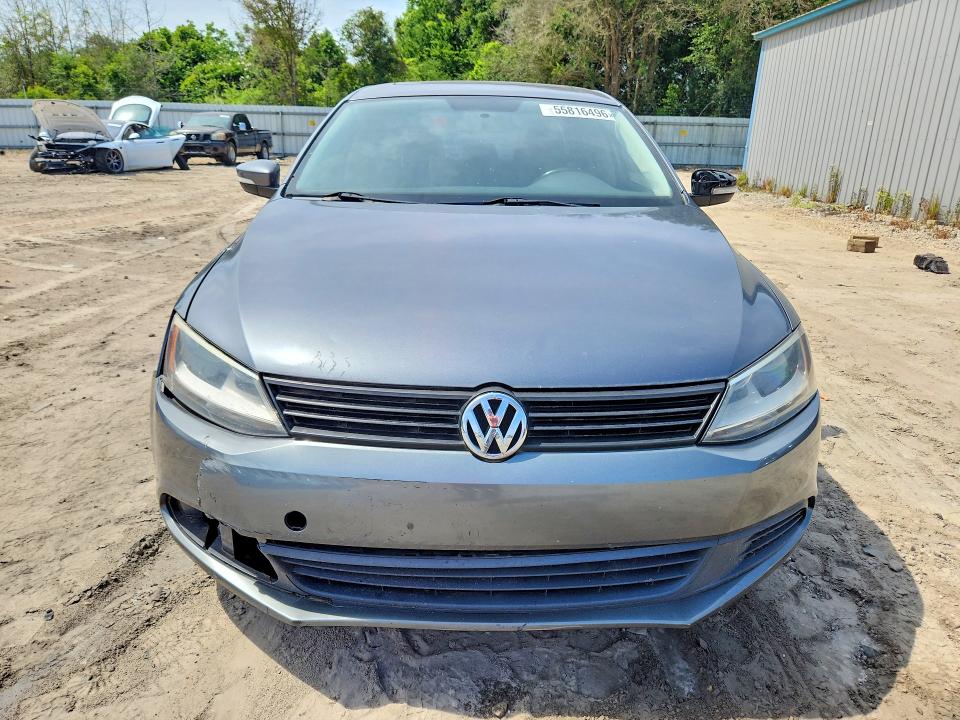 2012 Volkswagen Jetta მანქანა იყიდება აუქციონზე, vin: 3VWDX7AJ3CM326161, აუქციონის ნომერი: 55816496