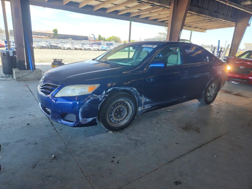 Aukcja sprzedaży 2010 Toyota Camry, vin: 4T1BF3EKXAU558219, numer aukcji: 56857296