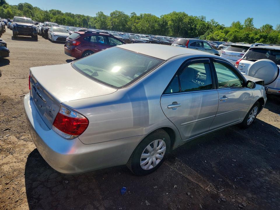 Продажа на аукционе авто 2005 Toyota Camry, vin: 4T1BE32K65U093208, номер лота: 55628876