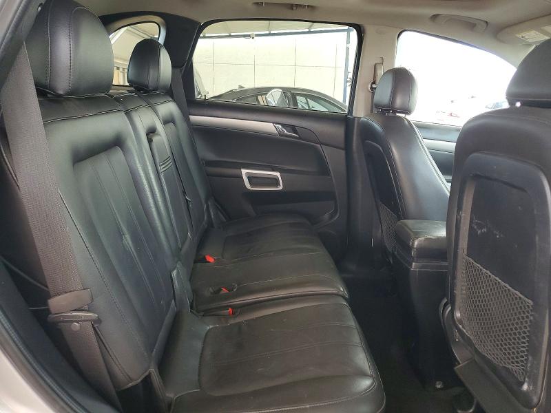 2012 Chevrolet Captiva მანქანა იყიდება აუქციონზე, vin: 3GNAL3E58CS641449, აუქციონის ნომერი: 56136556