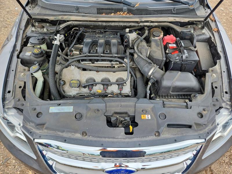 2011 Ford Taurus მანქანა იყიდება აუქციონზე, vin: 1FAHP2FW4BG170108, აუქციონის ნომერი: 58805156