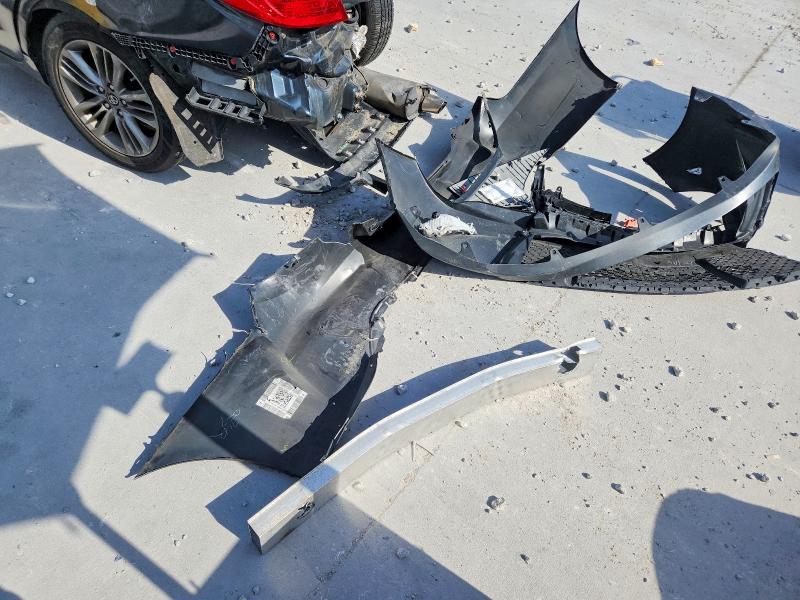 2017 Toyota Camry მანქანა იყიდება აუქციონზე, vin: 4T1BF1FK5HU618324, აუქციონის ნომერი: 58436316