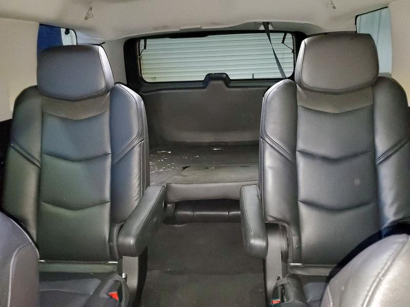 2016 Cadillac Escalade მანქანა იყიდება აუქციონზე, vin: 1GYS4BKJ0GR168378, აუქციონის ნომერი: 55944706