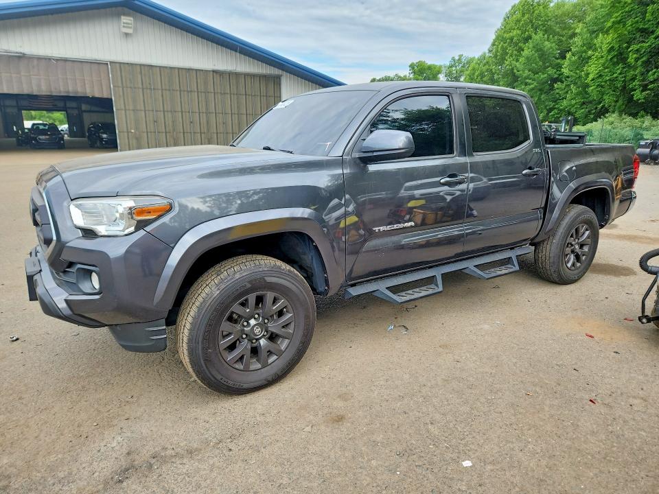 56640426 :رقم المزاد ، 3TMCZ5AN7LM330164 vin ، 2020 Toyota Tacoma مزاد بيع