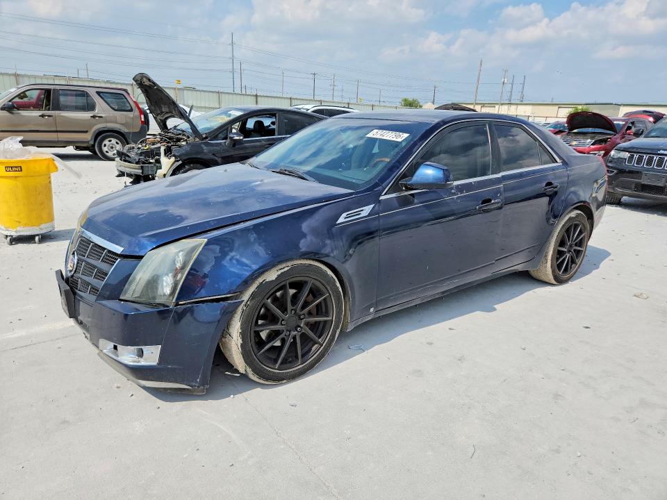 Aukcja sprzedaży 2008 Cadillac Cts, vin: 1G6DR57V180138425, numer aukcji: 57427796