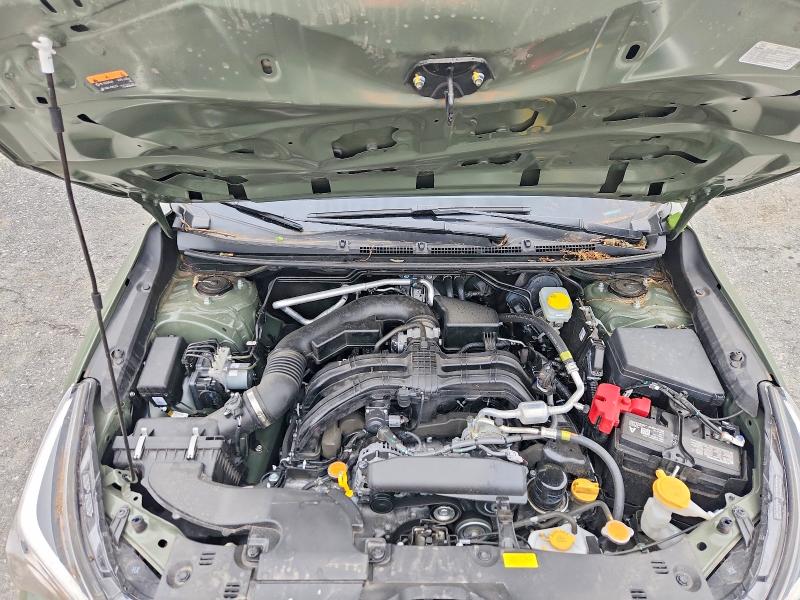 2026 Subaru Crosstrek მანქანა იყიდება აუქციონზე, vin: 4S4GUHD67T3718112, აუქციონის ნომერი: 56760906