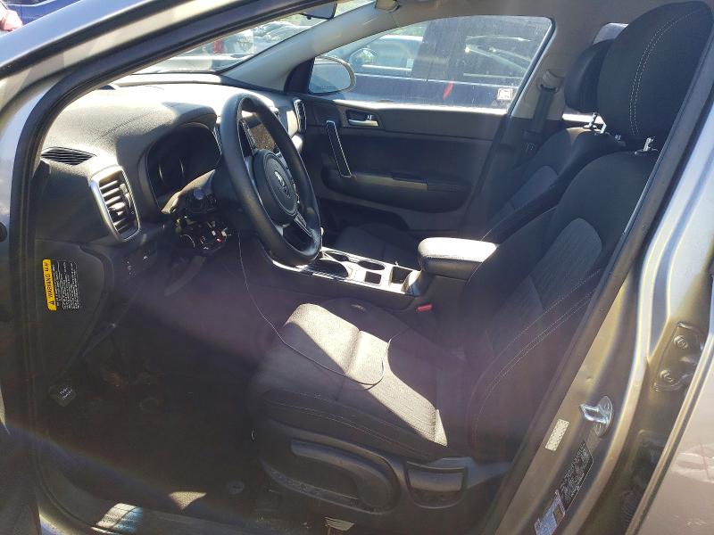 57368696 :رقم المزاد ، KNDPMCAC7M7896288 vin ، 2021 Kia Sportage مزاد بيع