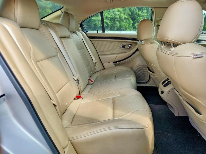 2013 Ford Taurus მანქანა იყიდება აუქციონზე, vin: 1FAHP2F86DG173807, აუქციონის ნომერი: 56781776