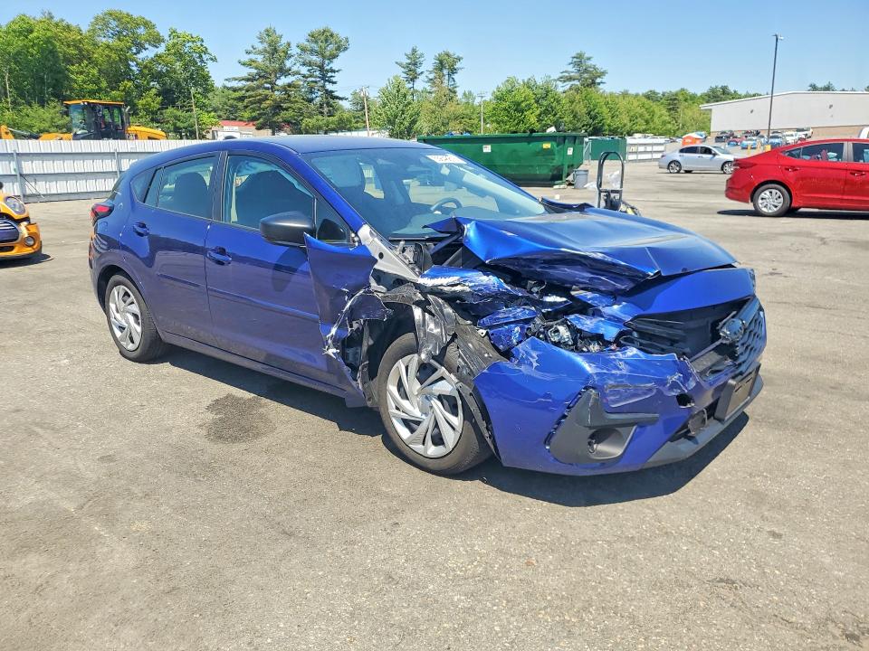 Aukcja sprzedaży 2024 Subaru Impreza, vin: JF1GUABC9R8906359, numer aukcji: 55648816