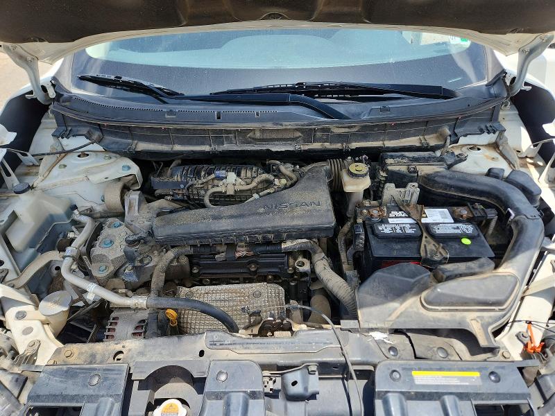 Продаж на аукціоні авто 2017 Nissan Rogue, vin: KNMAT2MVXHP545008, номер лоту: 58802046